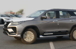 Toyota Fortuner VXR 2025 lleno