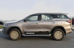 Toyota Fortuner VXR 2025 lleno