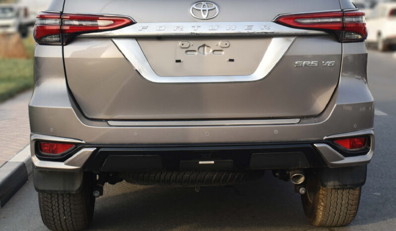 Toyota Fortuner VXR 2025 lleno