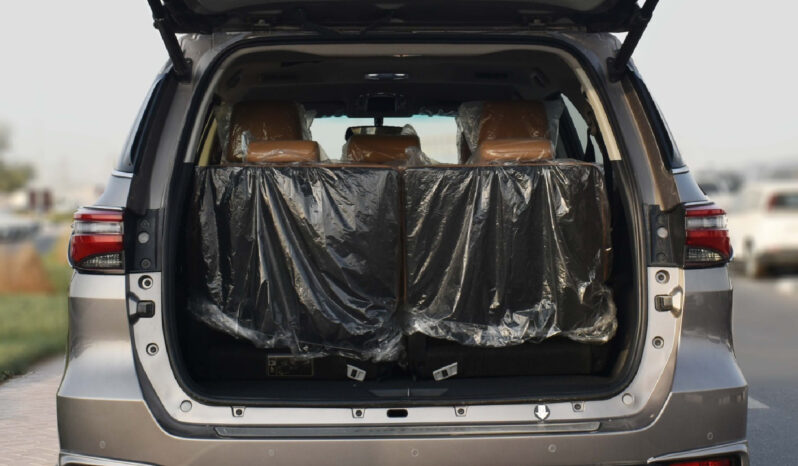 Toyota Fortuner VXR 2025 lleno