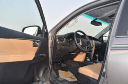 Toyota Fortuner VXR 2025 lleno