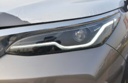 Toyota Fortuner VXR 2025 lleno