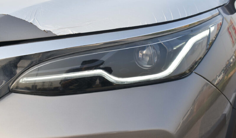 Toyota Fortuner VXR 2025 lleno