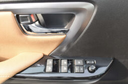 Toyota Fortuner VXR 2025 lleno