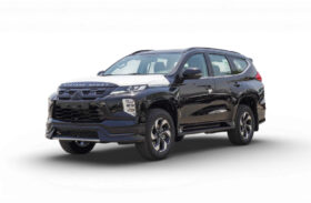 Mitsubishi Montero Sport Prime MID Option 2025