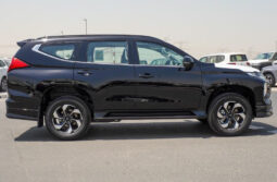 Mitsubishi Montero Sport Prime MID Option 2025 lleno