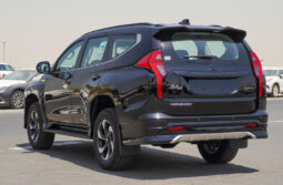 Mitsubishi Montero Sport Prime MID Option 2025 lleno