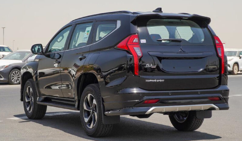 Mitsubishi Montero Sport Prime MID Option 2025 lleno