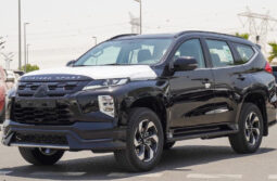 Mitsubishi Montero Sport Prime MID Option 2025 lleno