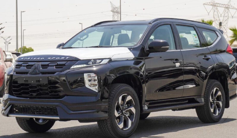 Mitsubishi Montero Sport Prime MID Option 2025 lleno