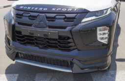 Mitsubishi Montero Sport Prime MID Option 2025 lleno