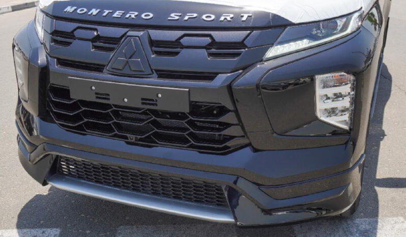 Mitsubishi Montero Sport Prime MID Option 2025 lleno