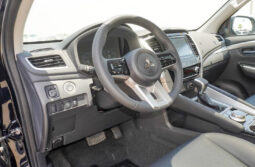 Mitsubishi Montero Sport Prime MID Option 2025 lleno