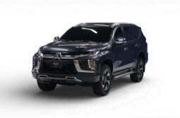 Mitsubishi Montero Sport MID Option 2025