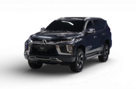 Mitsubishi Montero Sport MID Option 2025