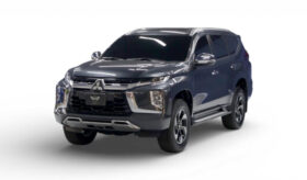 Mitsubishi Montero Sport MID Option 2025