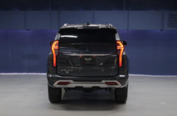 Mitsubishi Montero Sport MID Option 2025 lleno