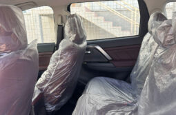 Mitsubishi Montero Sport FULL Option 2025 lleno