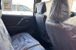 Mitsubishi Montero Sport FULL Option 2025 lleno