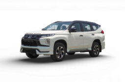 Mitsubishi Montero Sport Prime FULL Option 2025