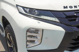 Mitsubishi Montero Sport Prime FULL Option 2025 lleno