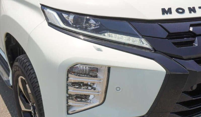 Mitsubishi Montero Sport Prime FULL Option 2025 lleno