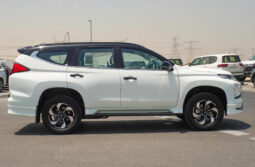 Mitsubishi Montero Sport Prime FULL Option 2025 lleno