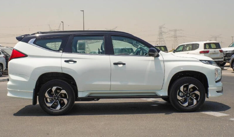 Mitsubishi Montero Sport Prime FULL Option 2025 lleno