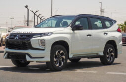 Mitsubishi Montero Sport Prime FULL Option 2025 lleno