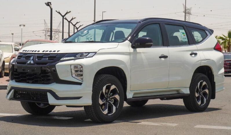Mitsubishi Montero Sport Prime FULL Option 2025 lleno
