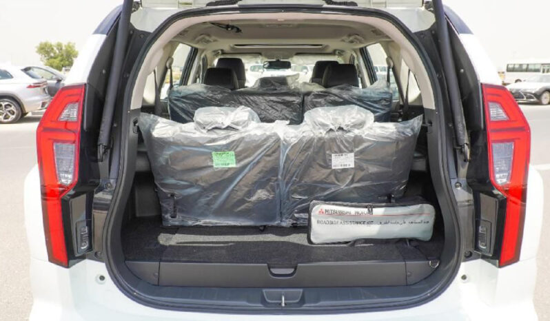 Mitsubishi Montero Sport Prime FULL Option 2025 lleno