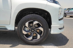 Mitsubishi Montero Sport Prime FULL Option 2025 lleno