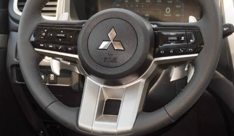 Mitsubishi Montero Sport Prime FULL Option 2025 lleno