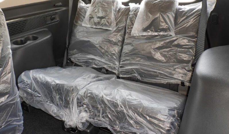 Mitsubishi Montero Sport Prime FULL Option 2025 lleno