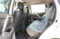 Mitsubishi Montero Sport Prime FULL Option 2025 lleno