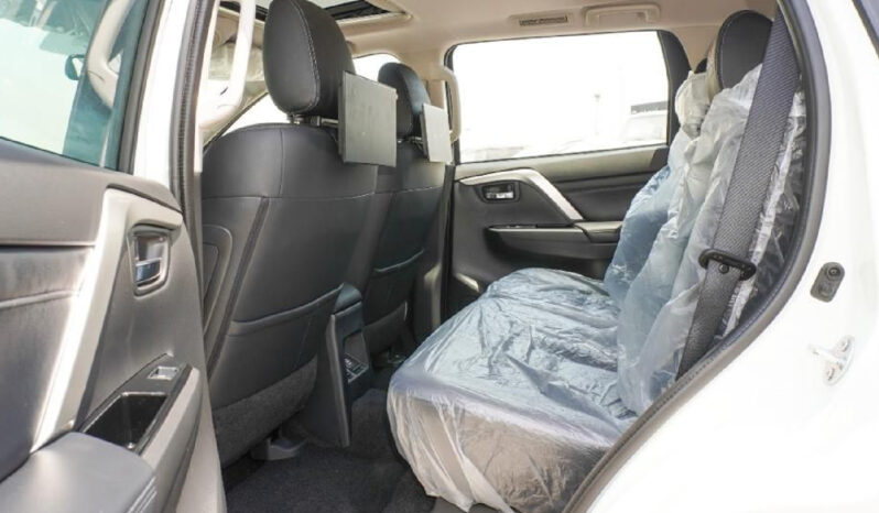 Mitsubishi Montero Sport Prime FULL Option 2025 lleno