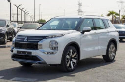 Mitsubishi Outlander FULL Option 2026 lleno