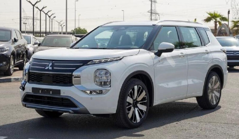 Mitsubishi Outlander FULL Option 2026 lleno
