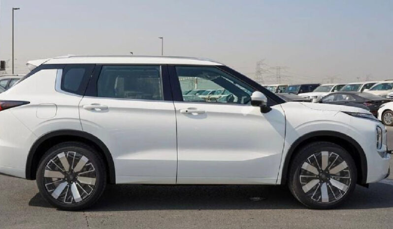 Mitsubishi Outlander FULL Option 2026 lleno