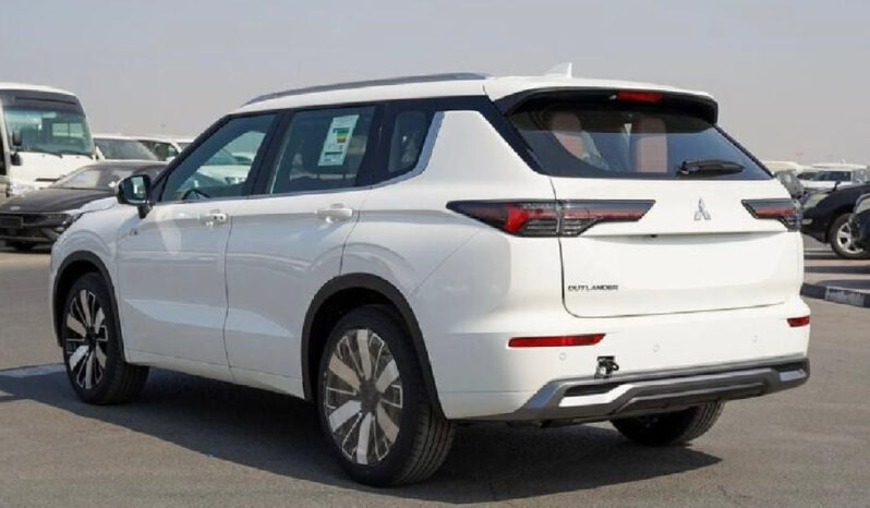 Mitsubishi Outlander FULL Option 2026 lleno