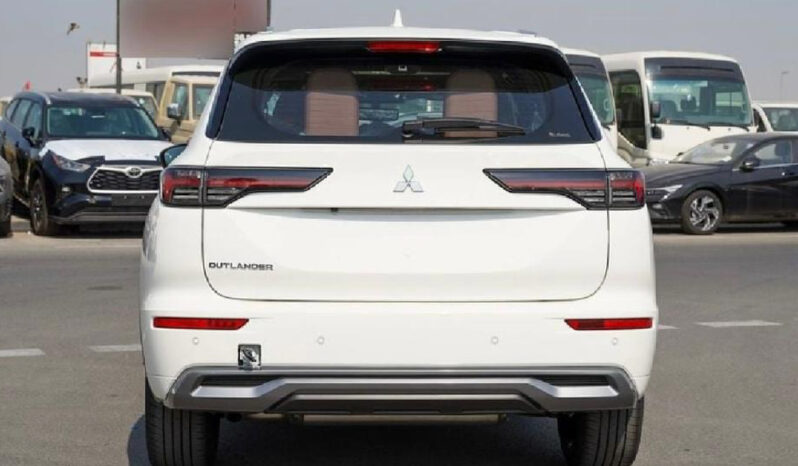 Mitsubishi Outlander FULL Option 2026 lleno