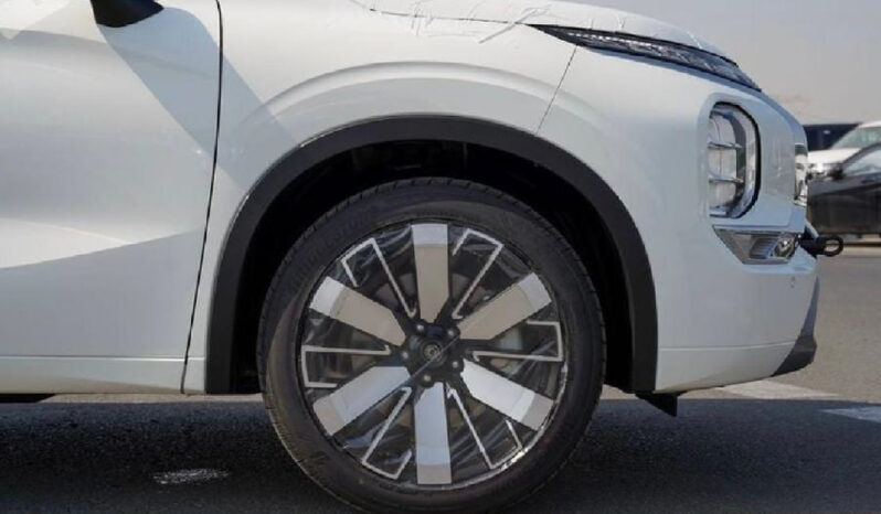 Mitsubishi Outlander FULL Option 2026 lleno