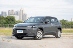 Toyota Frontlander 2026 CVT Comfort lleno