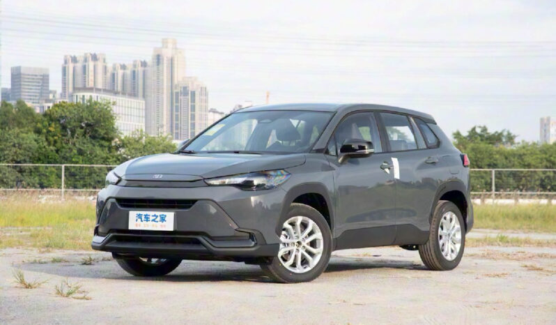 Toyota Frontlander 2026 CVT Comfort lleno