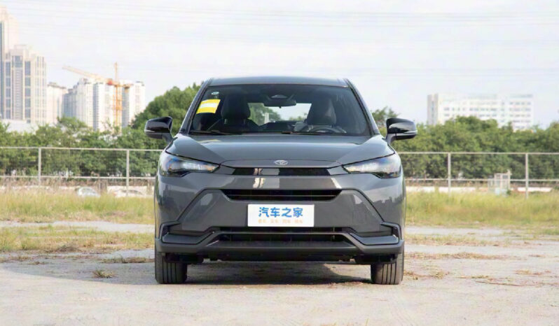 Toyota Frontlander 2026 CVT Comfort lleno