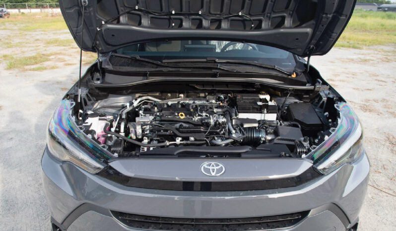 Toyota Frontlander 2026 CVT Comfort lleno