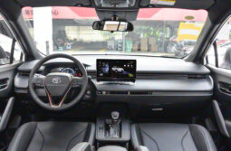 Toyota Frontlander 2026 CVT Comfort lleno