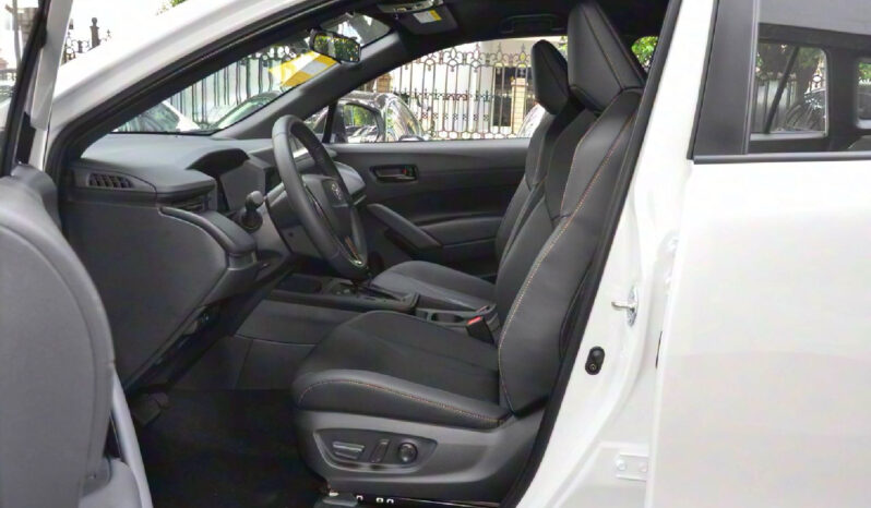 Toyota Frontlander 2026 CVT Comfort lleno