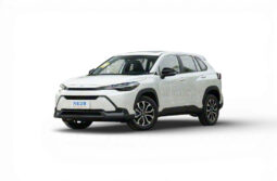 Toyota Frontlader 2026 CVT Luxury