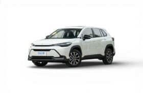 Toyota Frontlader 2026 CVT Luxury